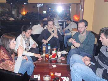 Café Billys Café Billys Winter 2008 Bild 19