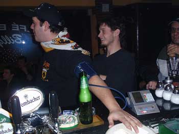 Café Billys Café Billys Winter 2008 Bild 7